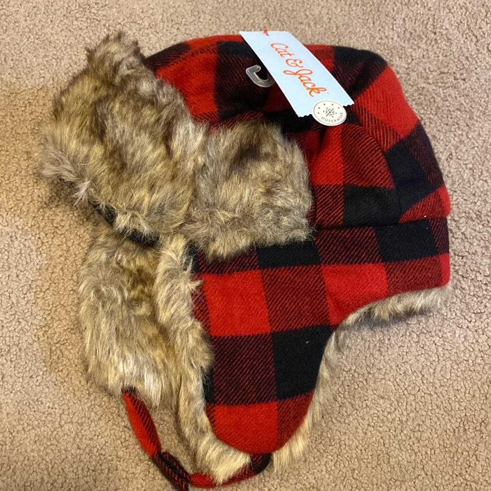Cat and Jack winter hat